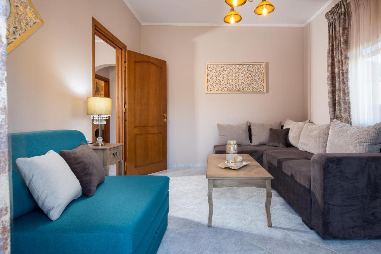 Family House Nikos Apartment Sykia Chalkidikis Exterior photo