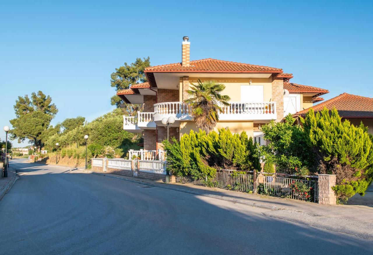 Family House Nikos Apartment Sykia Chalkidikis Exterior photo